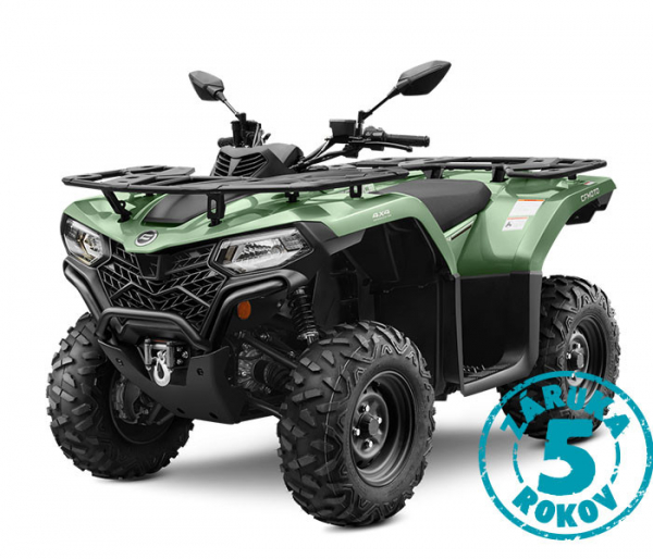 Štvorkolka CFMOTO Gladiator X450 G2 (EURO5 - T3B)