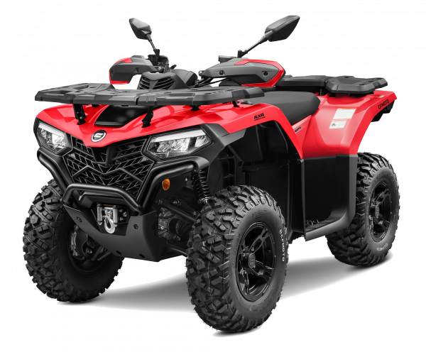 Štvorkolka CFMOTO Gladiator X450 G2 (EURO5 - T3B)