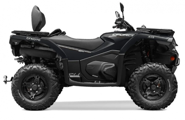 Štvorkolka CFMOTO Gladiator X450 G2 (EURO5 - T3B)